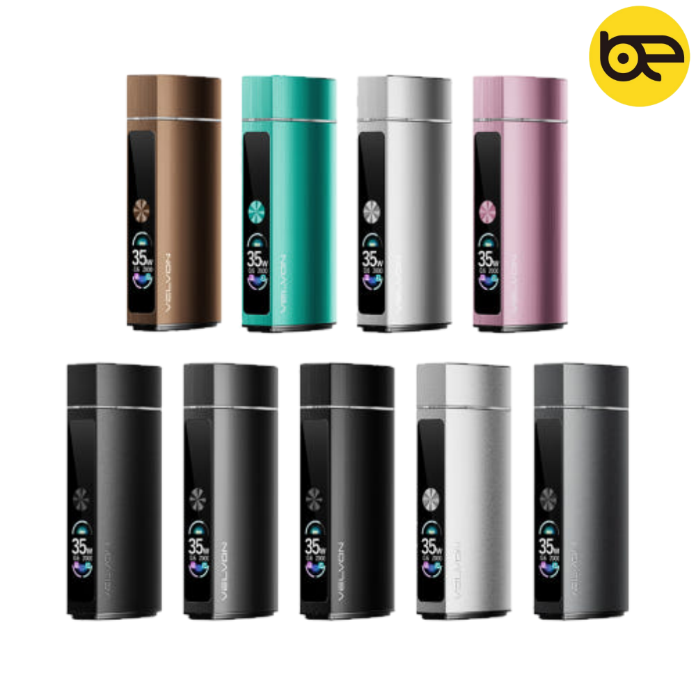 [베코] 벨본 전자담배 팟 디바이스 기기 킷 액상형 입호흡 전담 기계 VELBON - 상품 이미지