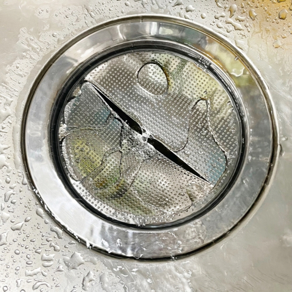 일본 올스텐 싱크대 음식물 거름망 씽크대 배수구 싱크볼 탈수기 커버 덮개 뚜껑 - 상세 이미지 2