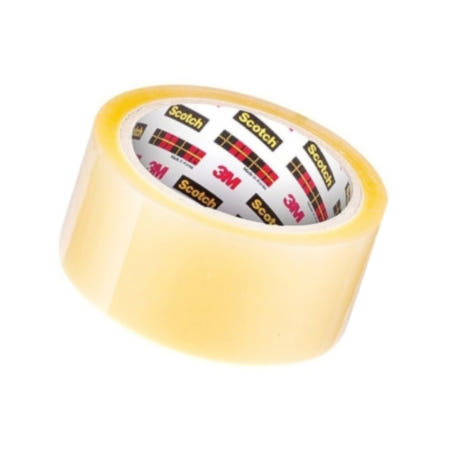 3M 스카치 투명 포장테이프 PK65 48mm x 40M 이삿짐테이프