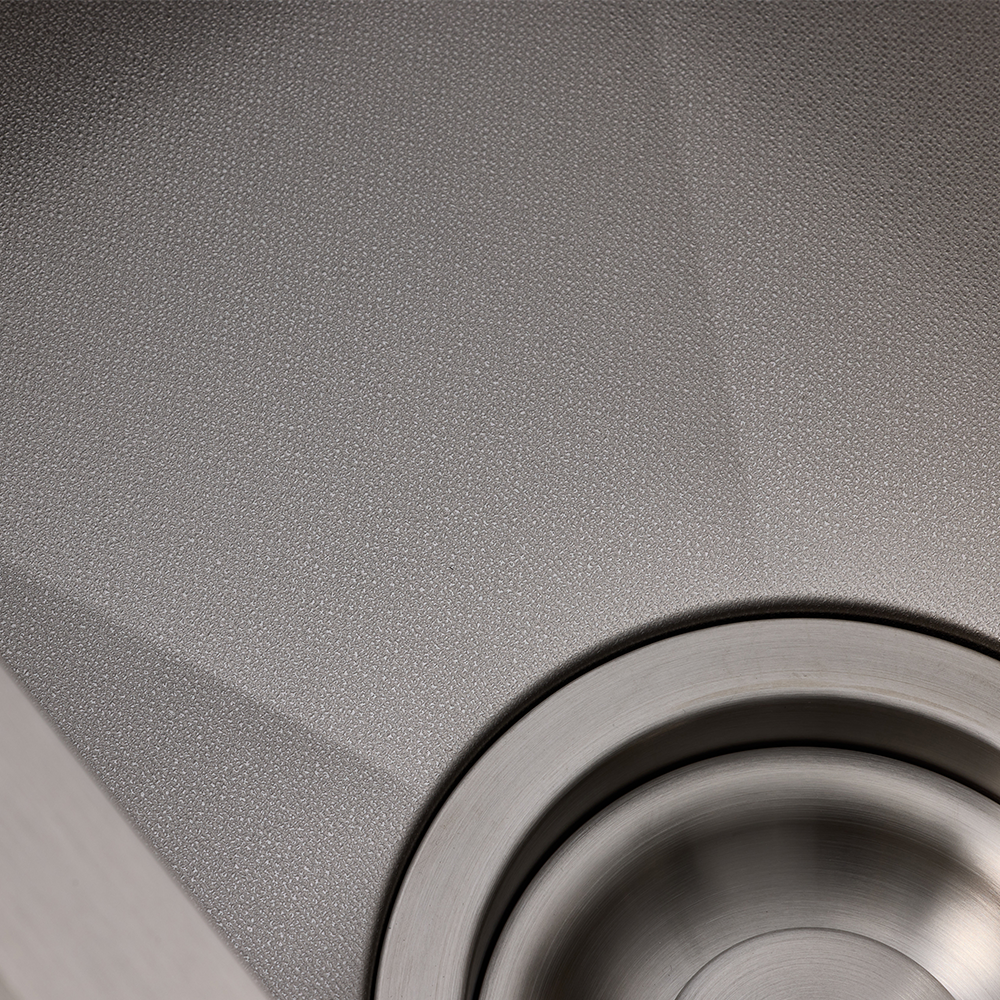 OKEE 벨라고 ESQL880 엠보 코팅 사각싱크볼 하이브리드엠보 리뉴얼