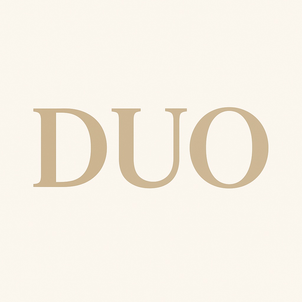 DUO 스토어 로고