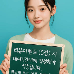 [대여] 아이폰17 프로맥스 대여 렌탈 1일 개봉기 | 실사용 후기 - 상품 이미지 2