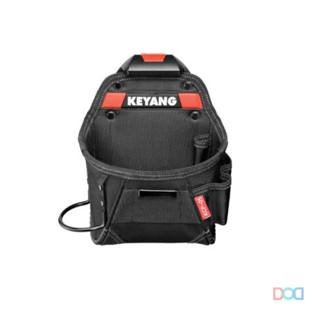 클립형 공구집 4구 수공구가방 타카걸이 툴걸이 DIY