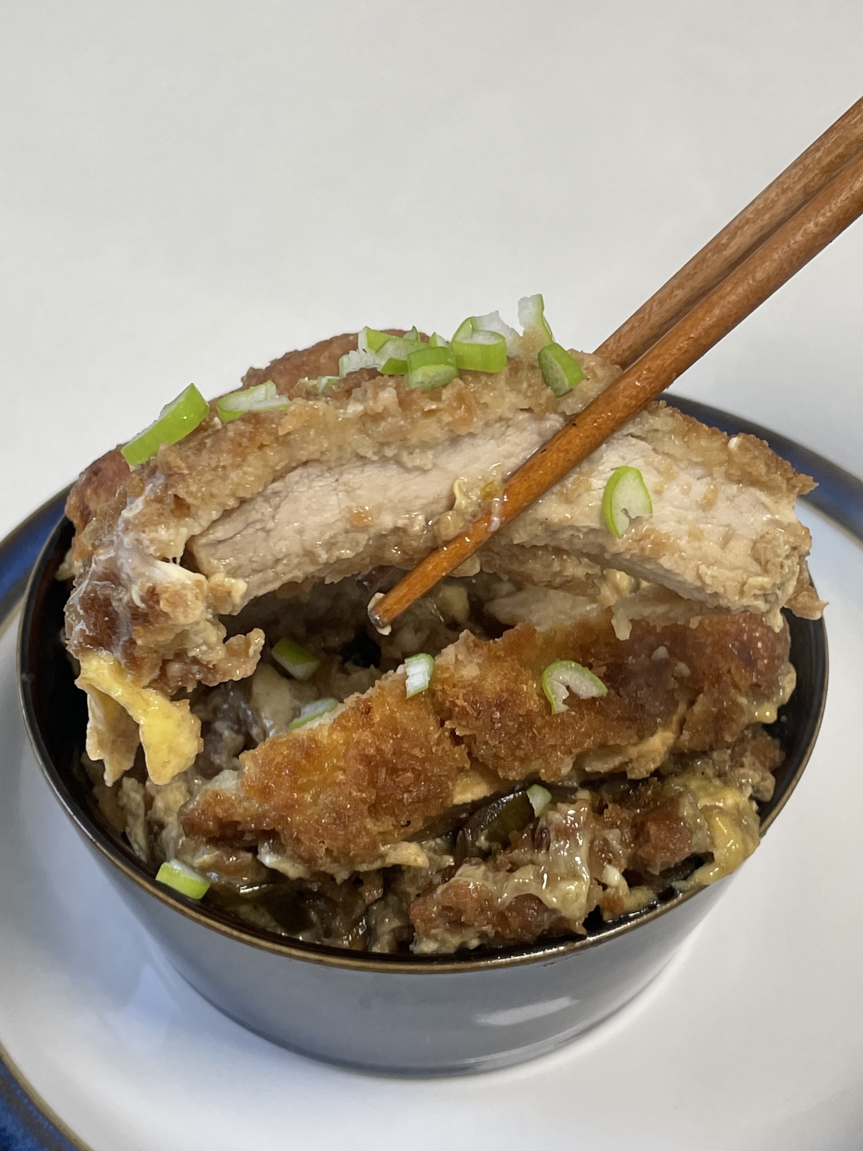 미식당 돈카츠 덮밥 가츠동 (가츠동 소스 포함), 580g 돈까스 돈까스 덮밥 - 상세 이미지 5