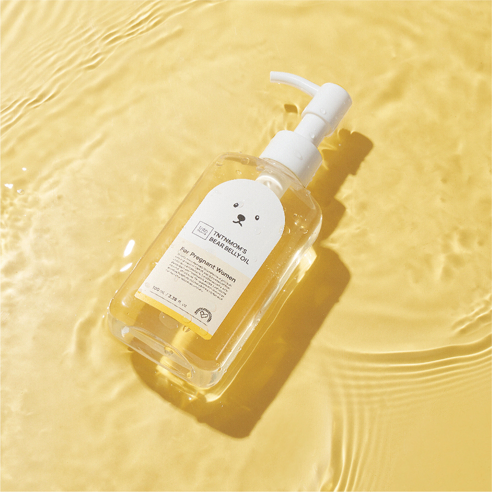 튼튼맘스 베어벨리 임산부 스페셜 바디 세트 임신축하선물