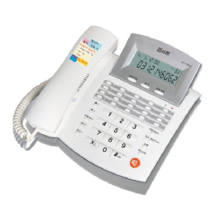 알티 다기능 발신자 표시 전화기 RT-1500 - 상품 이미지