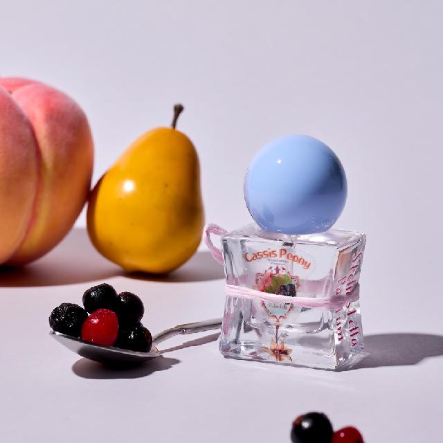 [별모양 미니 향수]  카시스 피오니 Eau de Parfum  (15ml) 스텔리아스텔라 니치향수 - 상세 이미지 5