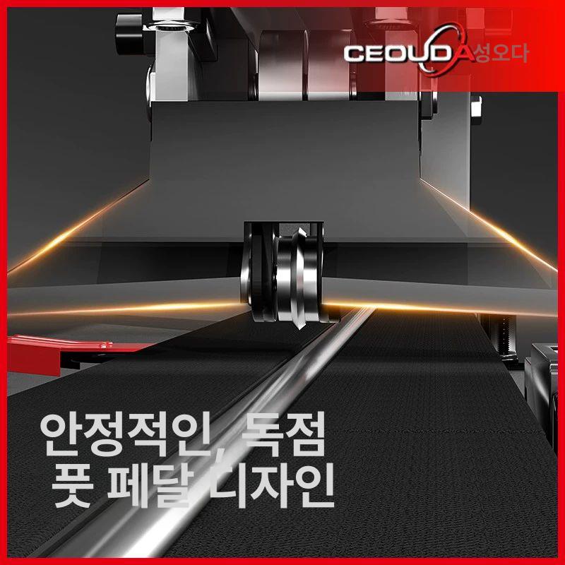 수동 타일 커팅기 커터기 휴대용 절단 벽돌 석재 대리석 분할 절단기 공구 800MM 용사 신형 출고 원작 칼날 - 상세 이미지 4