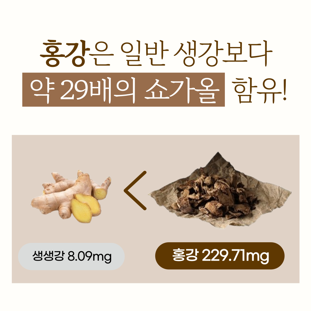 생강청 생강차 진액 홍강청 수제 임산부 600g - 상세 이미지 5