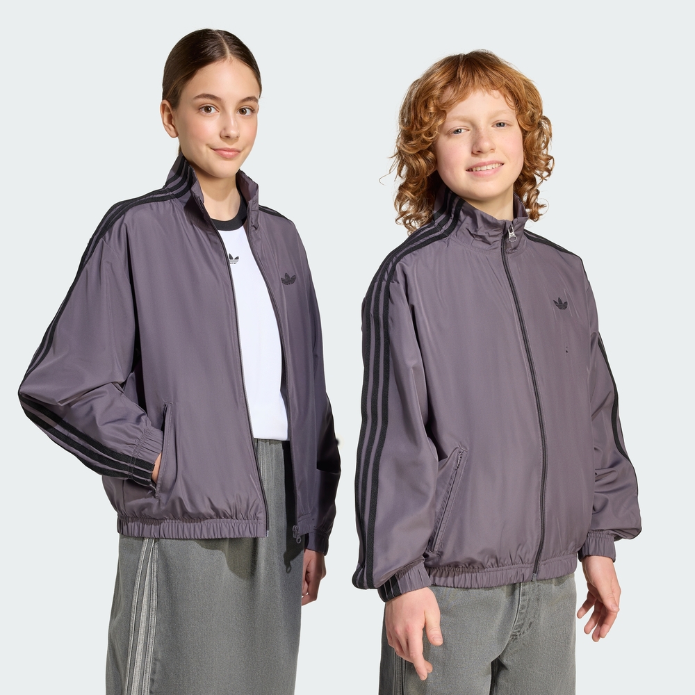 [아디다스 공식] 키즈용 우븐 트랙 탑 키즈 KC5045