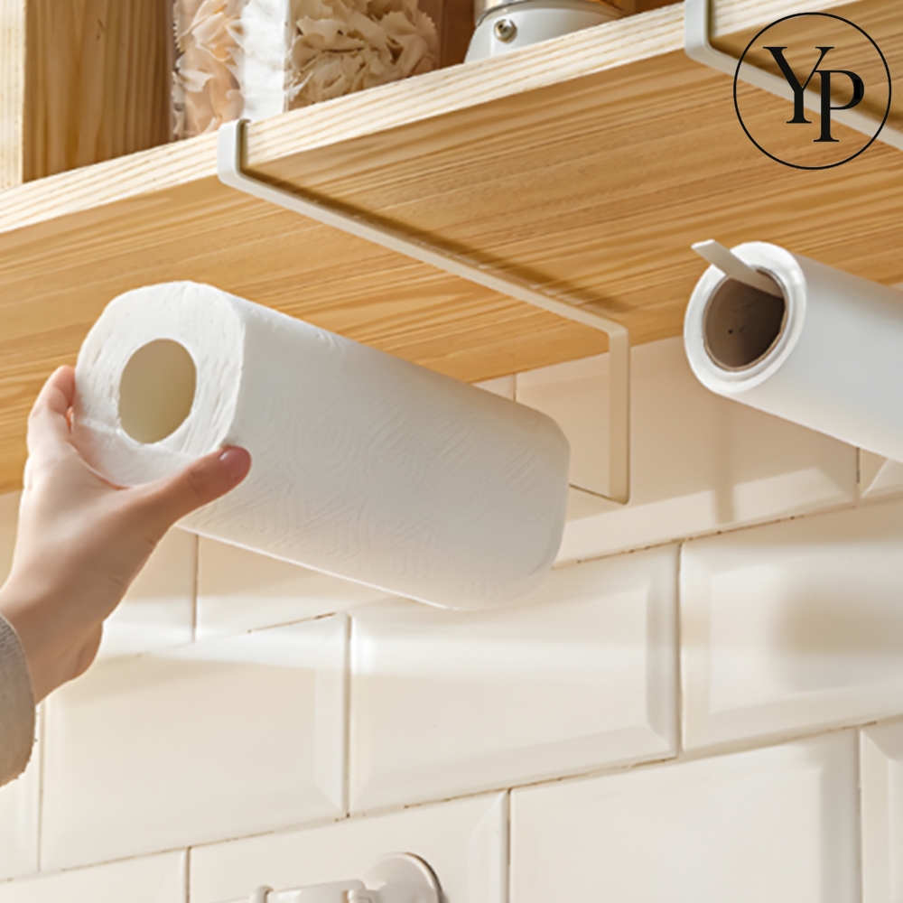 키친타월 걸이 행잉 홀더 키친타올 봉 거치대 랙