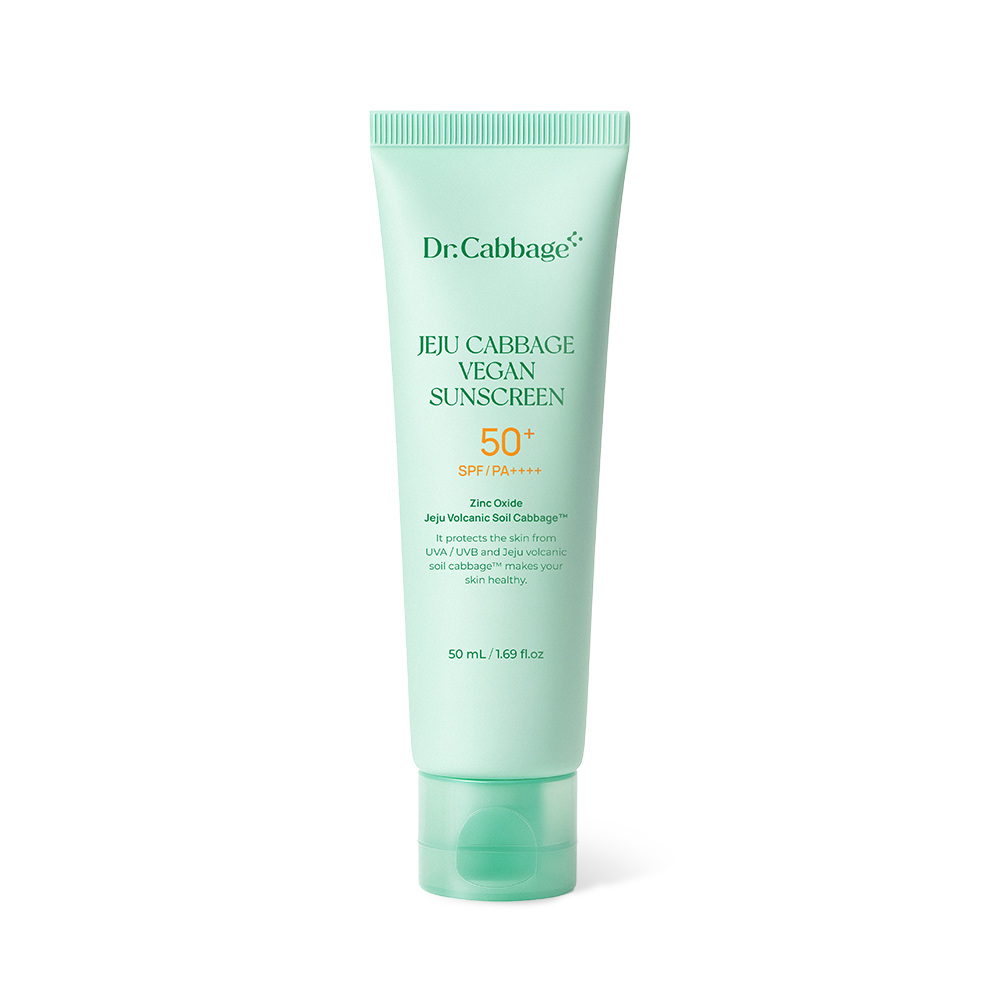 튼튼맘스 닥터캐비지 제주 양배추 비건 무기자차 순한 선크림 50ml 1개 SPF50+ PA++++ 이미지 8