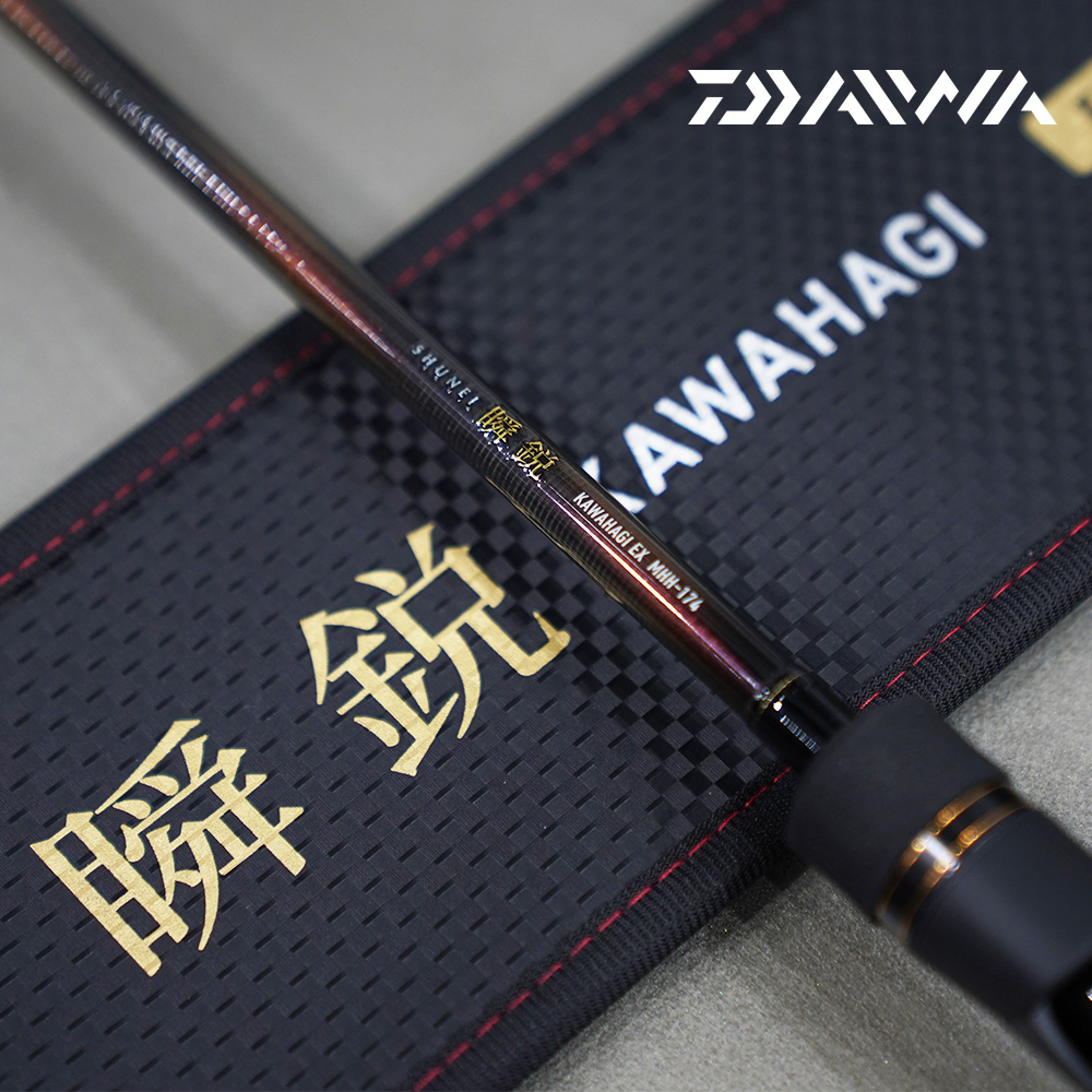 한국 다이와 순에이 카와하기 EX 갑오징어 쭈꾸미 낚시대 쭈갑대 S-172