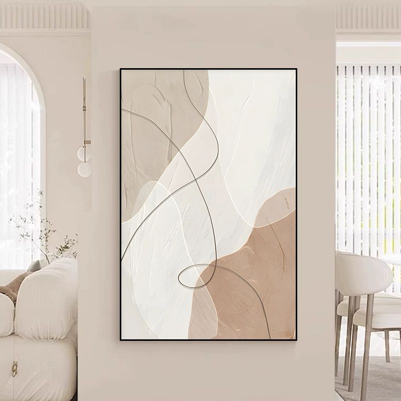 북유럽 태피스트리 거실 배경 인테리어소품 에프 예술적 질감 그림 50x80cm 벽 너비 0.7-0.8m - 상품 이미지