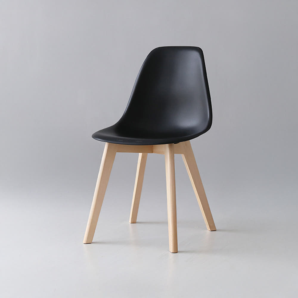 WOODFEL 의자 블랙8180.0096 - 메인 이미지
