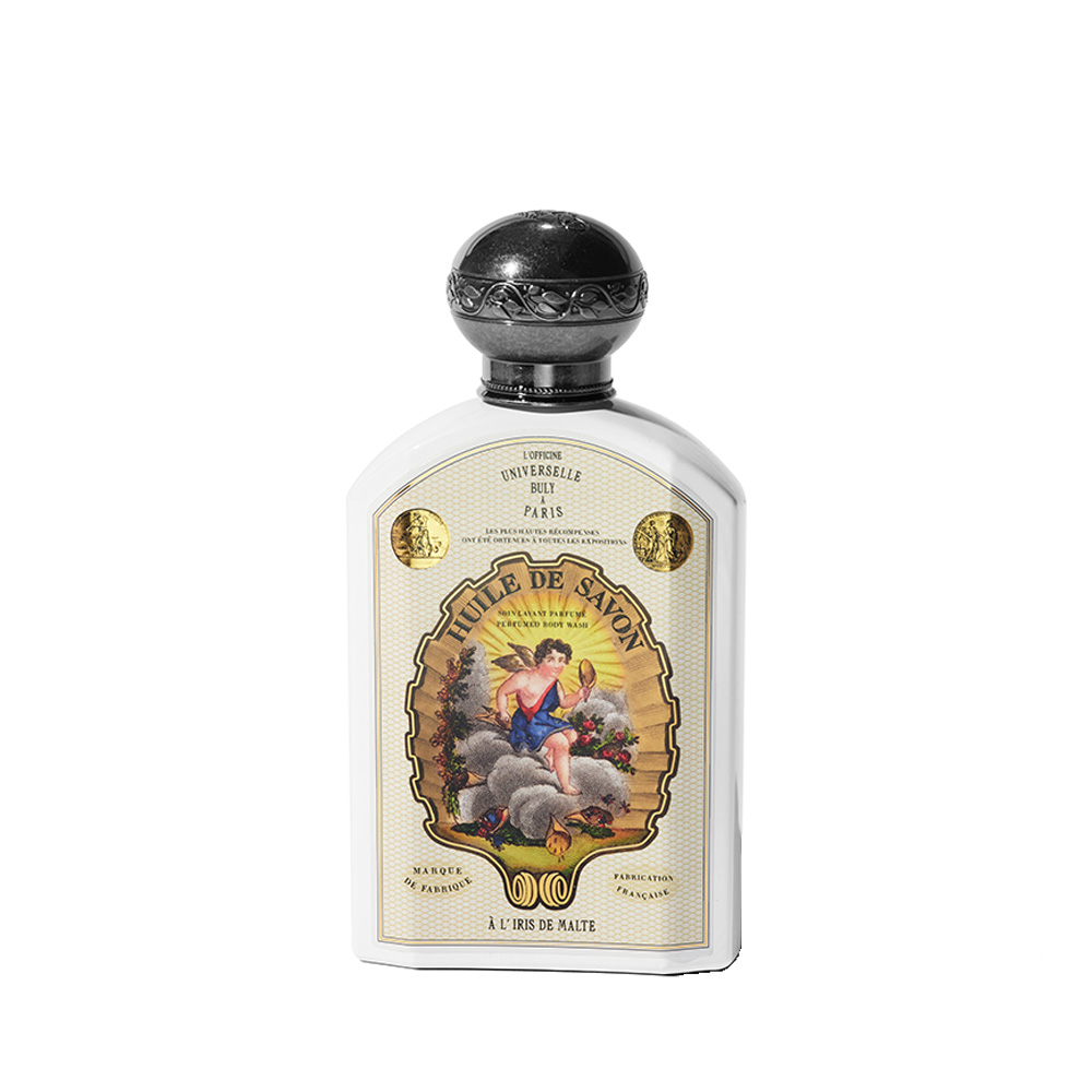 클래식 윌 드 사봉 바디워시 190ml - 이리 드 말트 외 - 상품 이미지