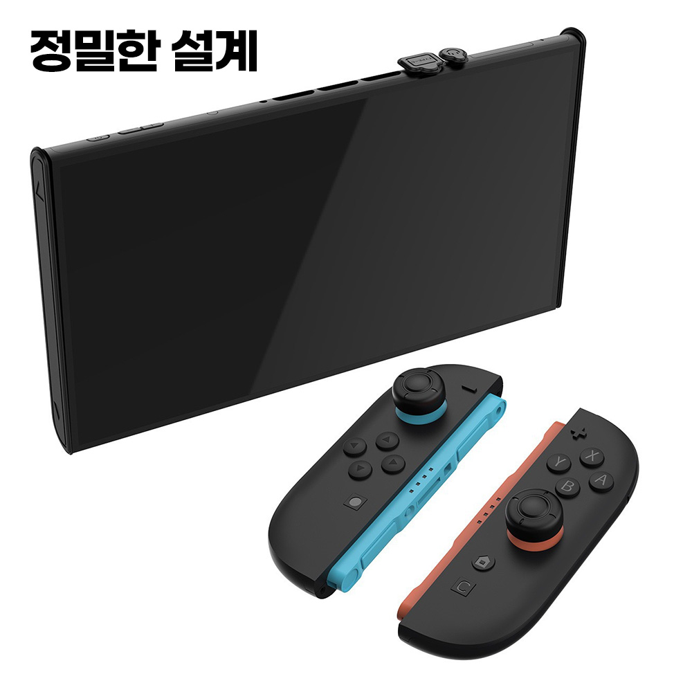 닌텐도 스위치2 조이콘 먼지 차단 포트 보호 실리콘 플러그 16종 트쉴드 - 상세 이미지 3