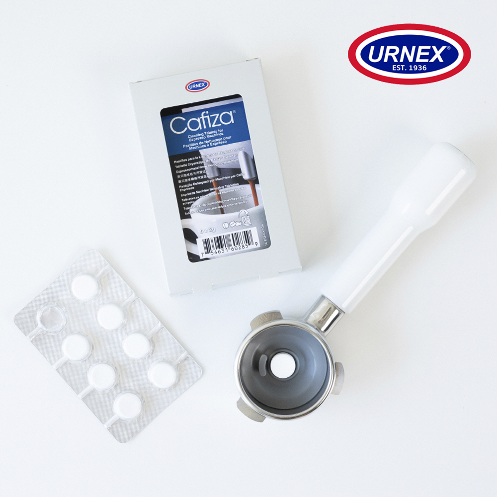 어넥스 카피자 홈 브레빌 클린미 청소 세척 알약 타블렛 커피머신 세정제 드롱기 2gx8개 제품 이미지