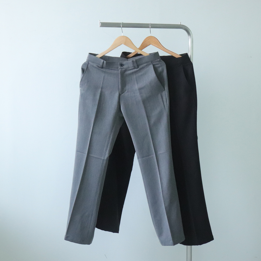 남자 부츠컷슬랙스 링큻프리 스판 바지 남자 슬랙스 - 상세 이미지 3