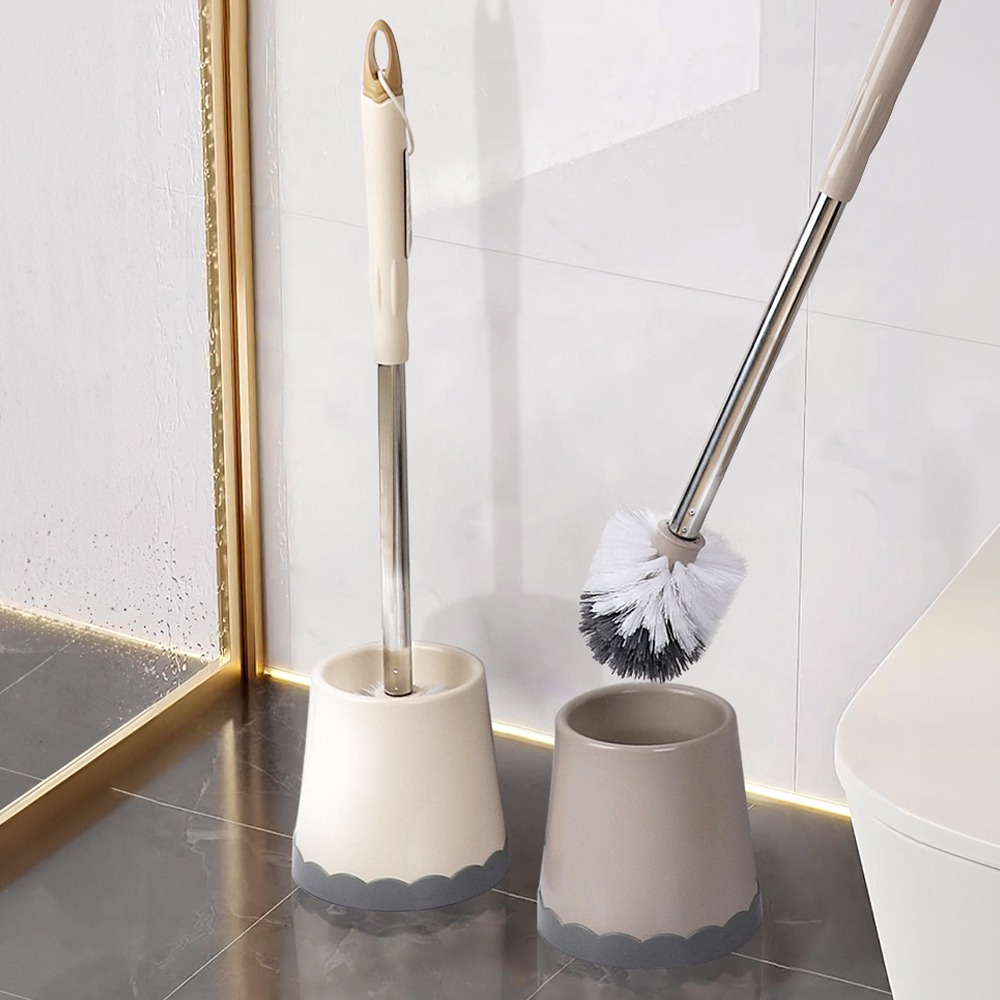 튼튼한 화장실 변기청소솔 욕실청소도구세트 벽걸이변기솔세트