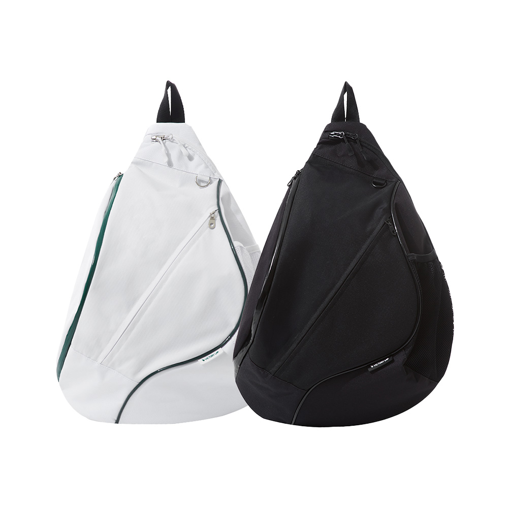 빅토리랩 유틸리티 웨이브 바디백 테니스가방