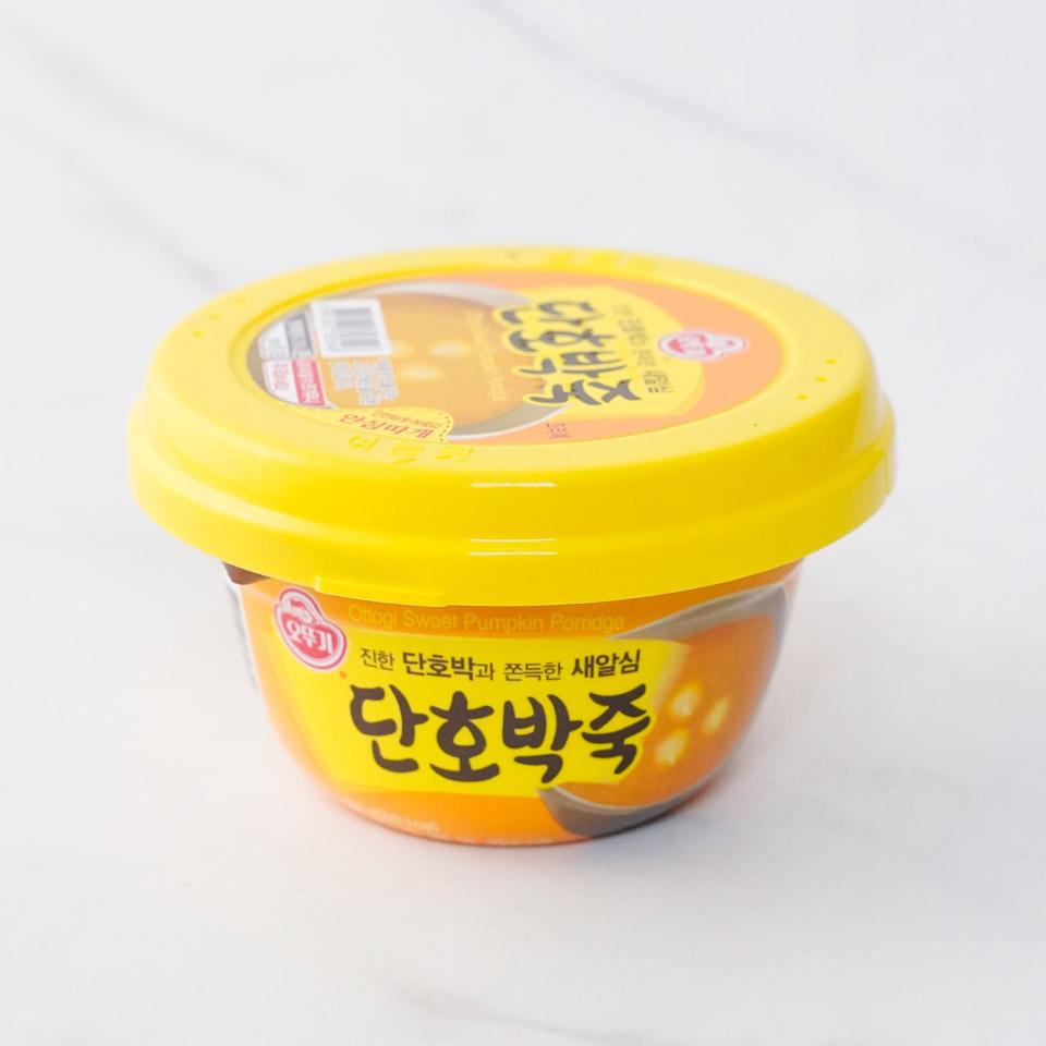 메가마트 오뚜기 단호박죽 285G - 상품 이미지