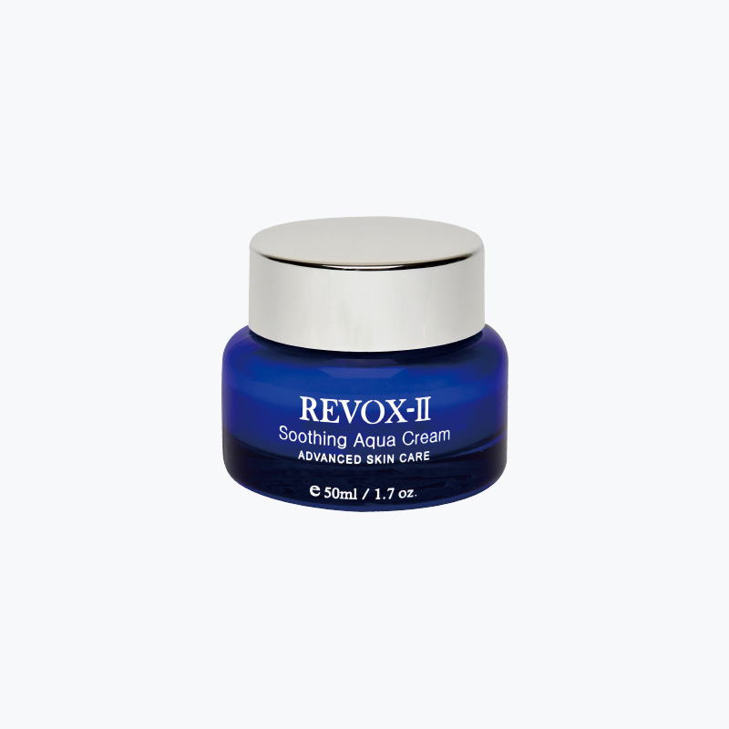 포셀 리복스투 수딩아쿠아 수분공급 촉촉 보습 장벽강화 윤광 피부결 50mL - 메인 이미지