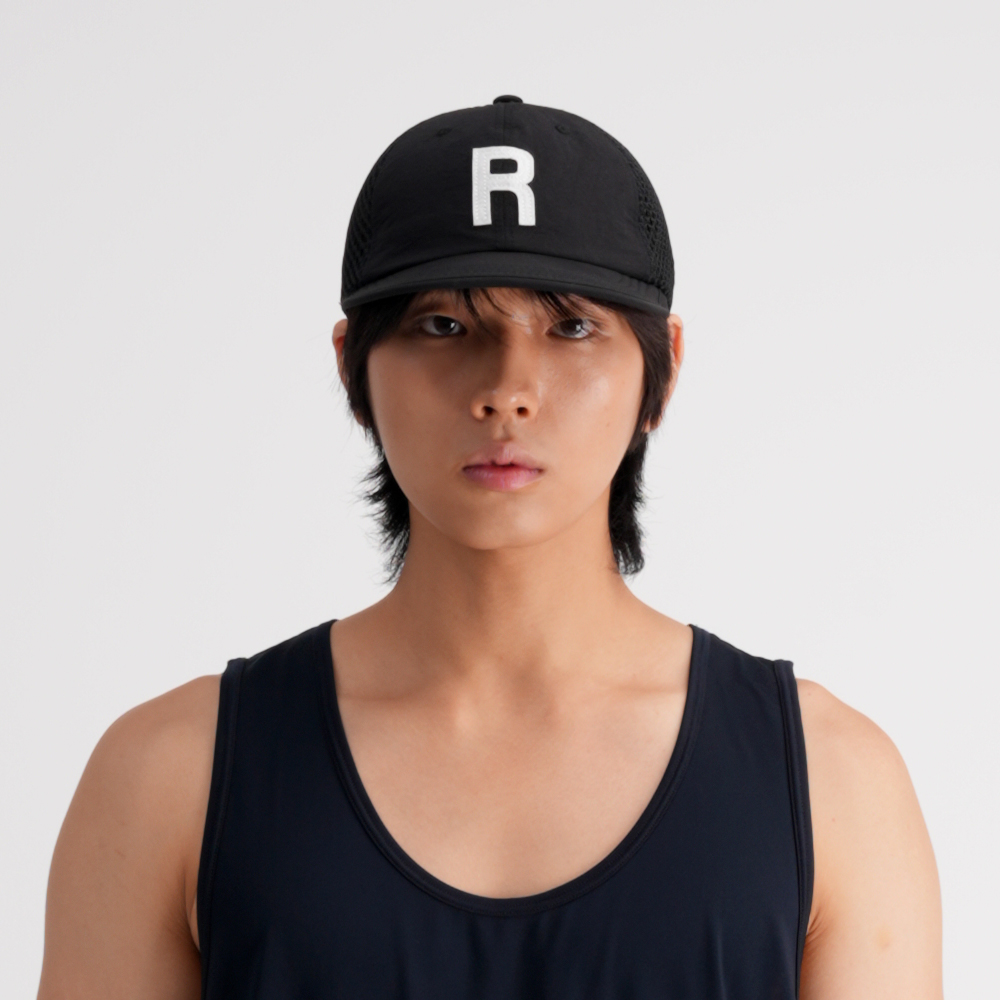 릿지라인 빅사이즈 62cm 나일론 메쉬 볼캡 러닝 모자 러닝캡 대두모자 rc204 이미지 7