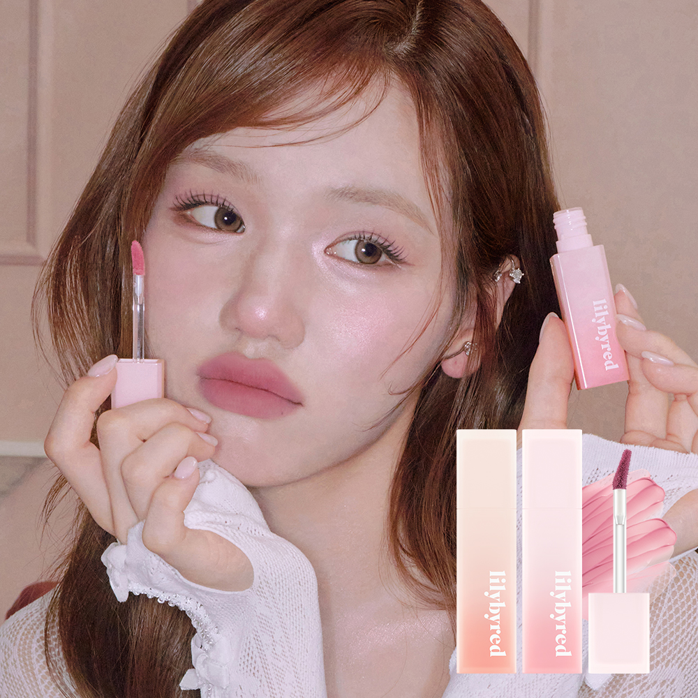 릴리바이레드 스윗 라이어 밀키 틴트 4g - 상품 이미지