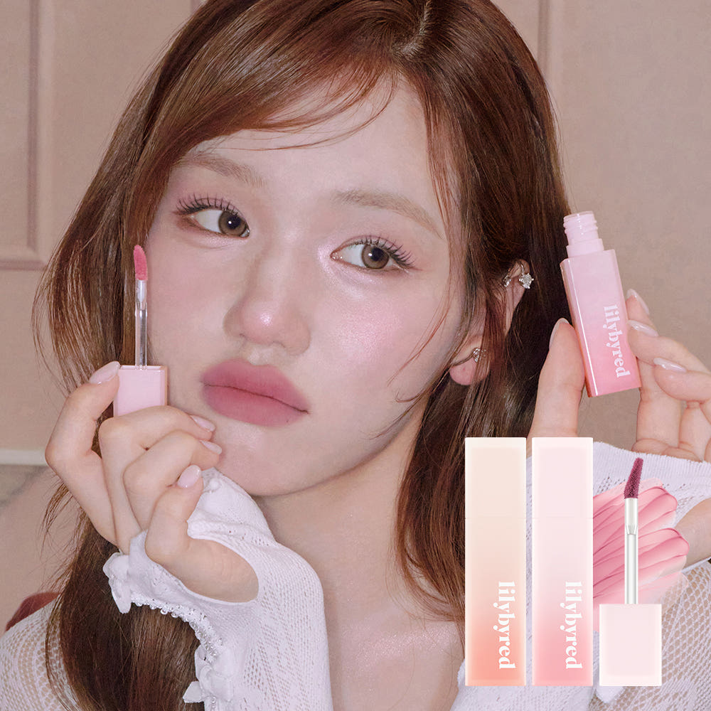 릴리바이레드 릴리바이레드 스윗 라이어 밀키 틴트 4g