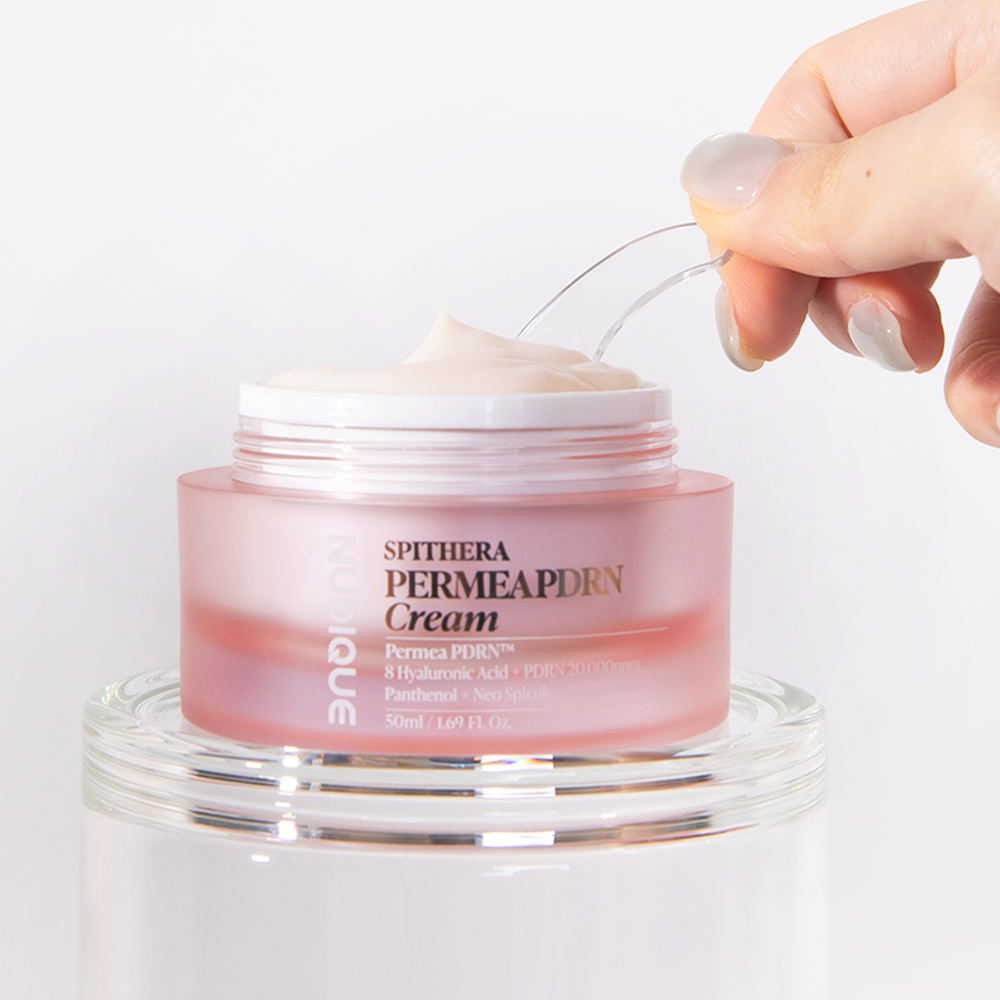 누디크 피부 장벽 개선 스피테라 퍼미어 PDRN 크림 50ml - 상세 이미지 2