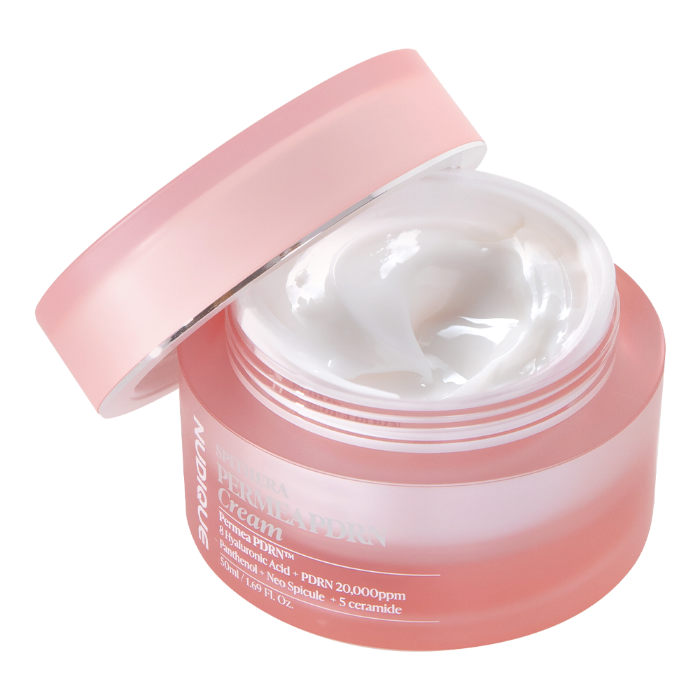 누디크 피부 장벽 개선 스피테라 퍼미어 PDRN 크림 50ml - 상세 이미지 4