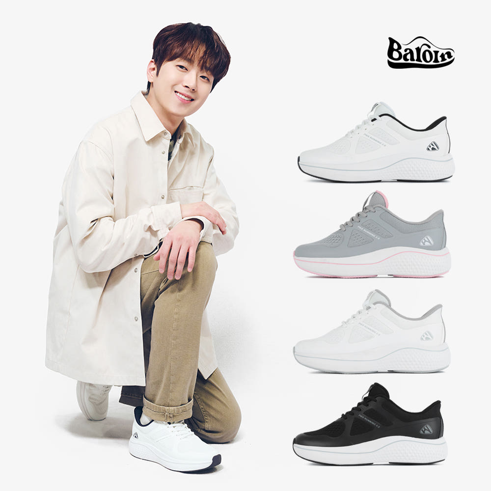 프로월드컵 PWX 바로인 라이드 쿠션 운동화