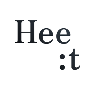 희잇 스토어 로고