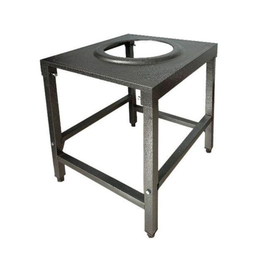 업소용 조리대 받침대 스토브 거치대 캠핑 화구 철제 철제 26CM 도구 포함 - 상품 이미지