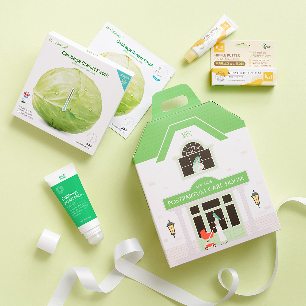 튼튼맘스 임산부 산후조리원 키트 출산선물