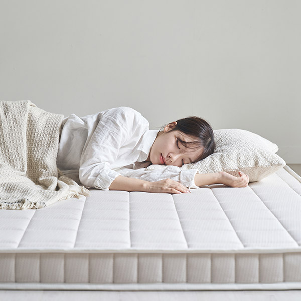 스칸디아 몰리 탄탄한 미니포켓 스프링 토퍼 매트리스 MS