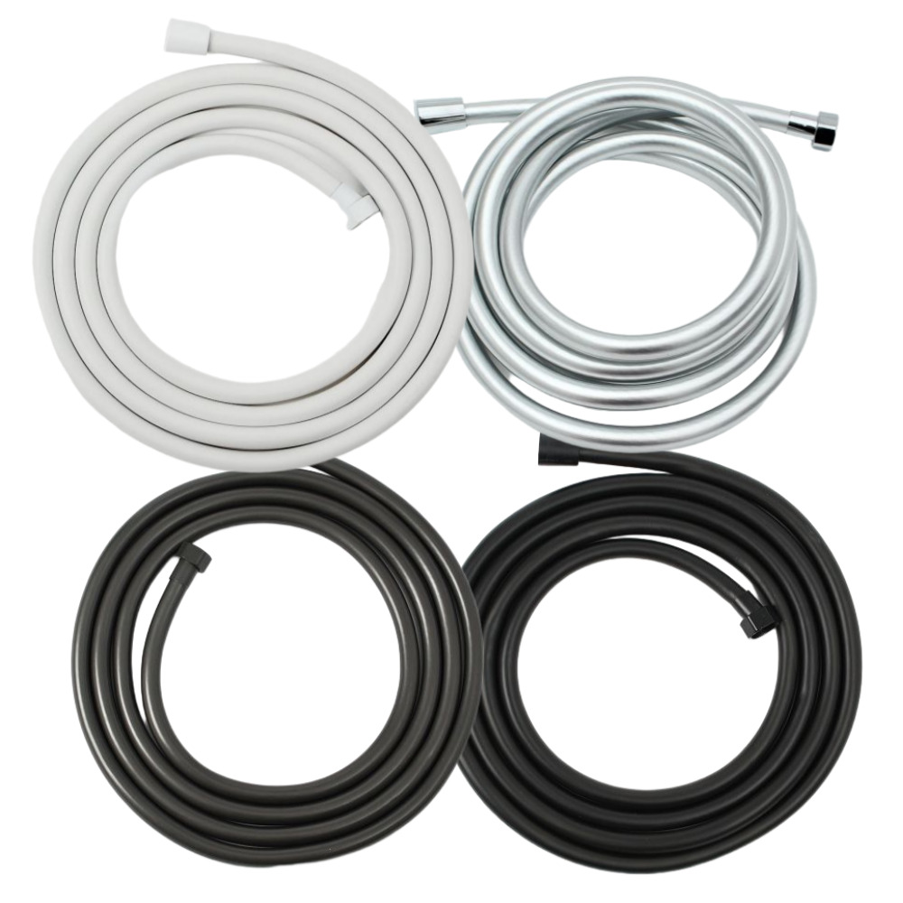 PVC 물때방지 샤워호스 샤워기 줄 호스 3M