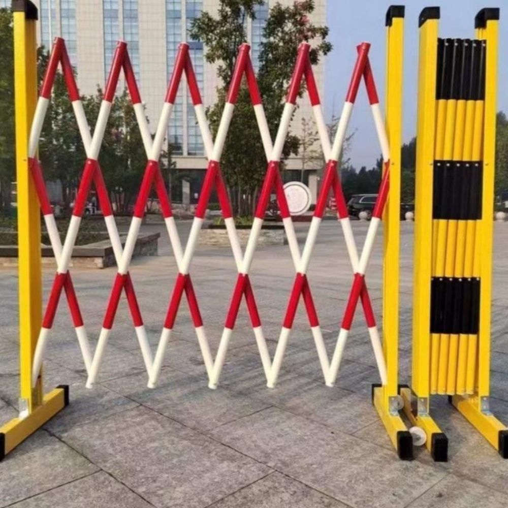아치형 접이식 바리게이트 가이드라인 대문 주차장 - 상세 이미지 3