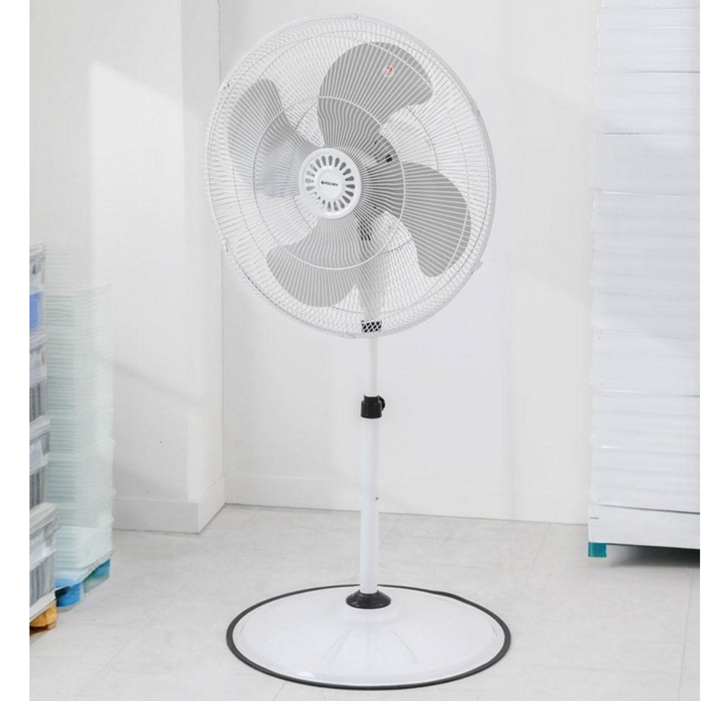 30형 업소용 스탠드 선풍기 키높이 키큰 선풍기 시원한 선풍기 - 상품 이미지