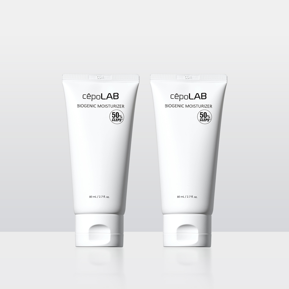 세포랩 바이오제닉 모이스처라이저 80ml 더블 기획 세트 제품 이미지