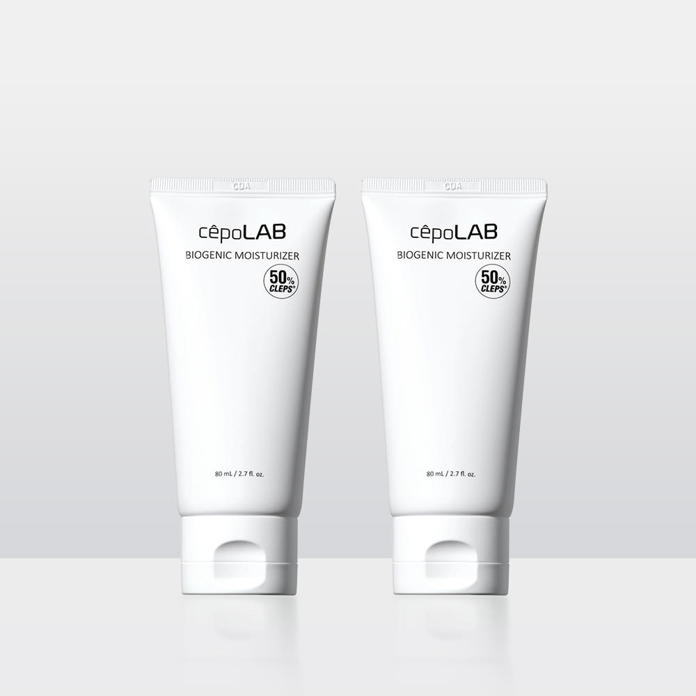 세포랩 세포랩 바이오제닉 모이스처라이저 80ml 더블 세트