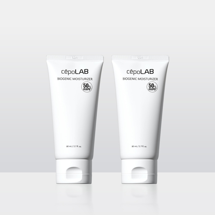 세포랩 바이오제닉 모이스처라이저 80ml 더블 기획 세트 사진 1