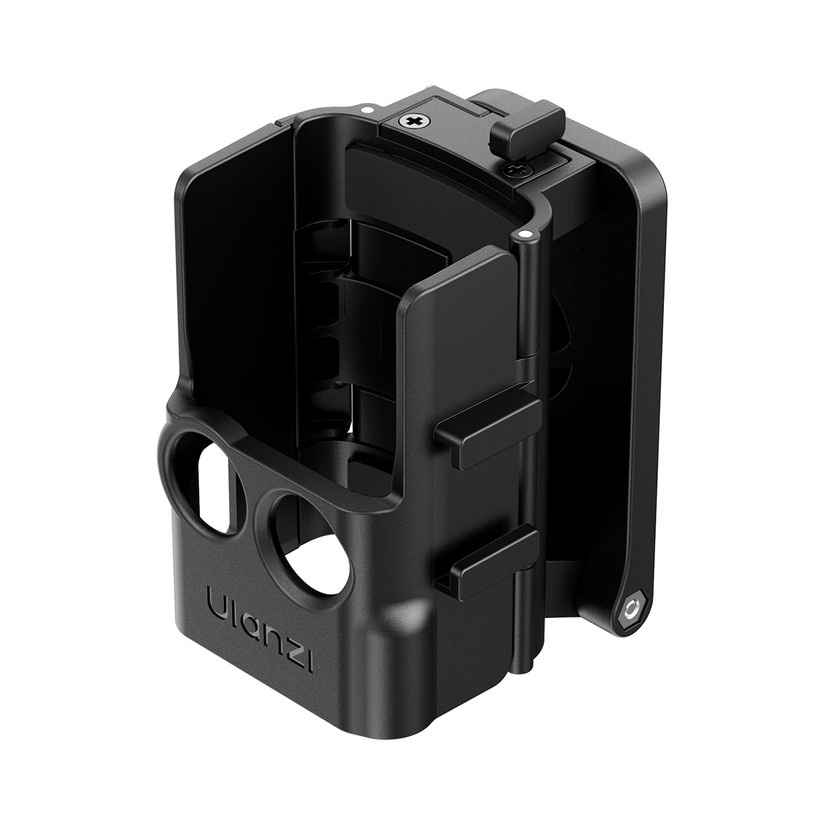 울란지 PK15 DJI 오즈모포켓3 전용 마그네틱 플레이트 부착 연장 브라켓 스탠딩 마운트 이미지 6