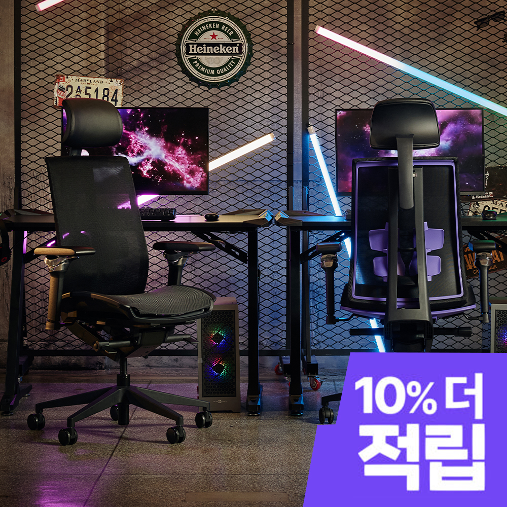 [10% 더적립]듀오백 DX3-M 프리미엄 게이밍의자 컴퓨터 의자 일반베이스 무료택배