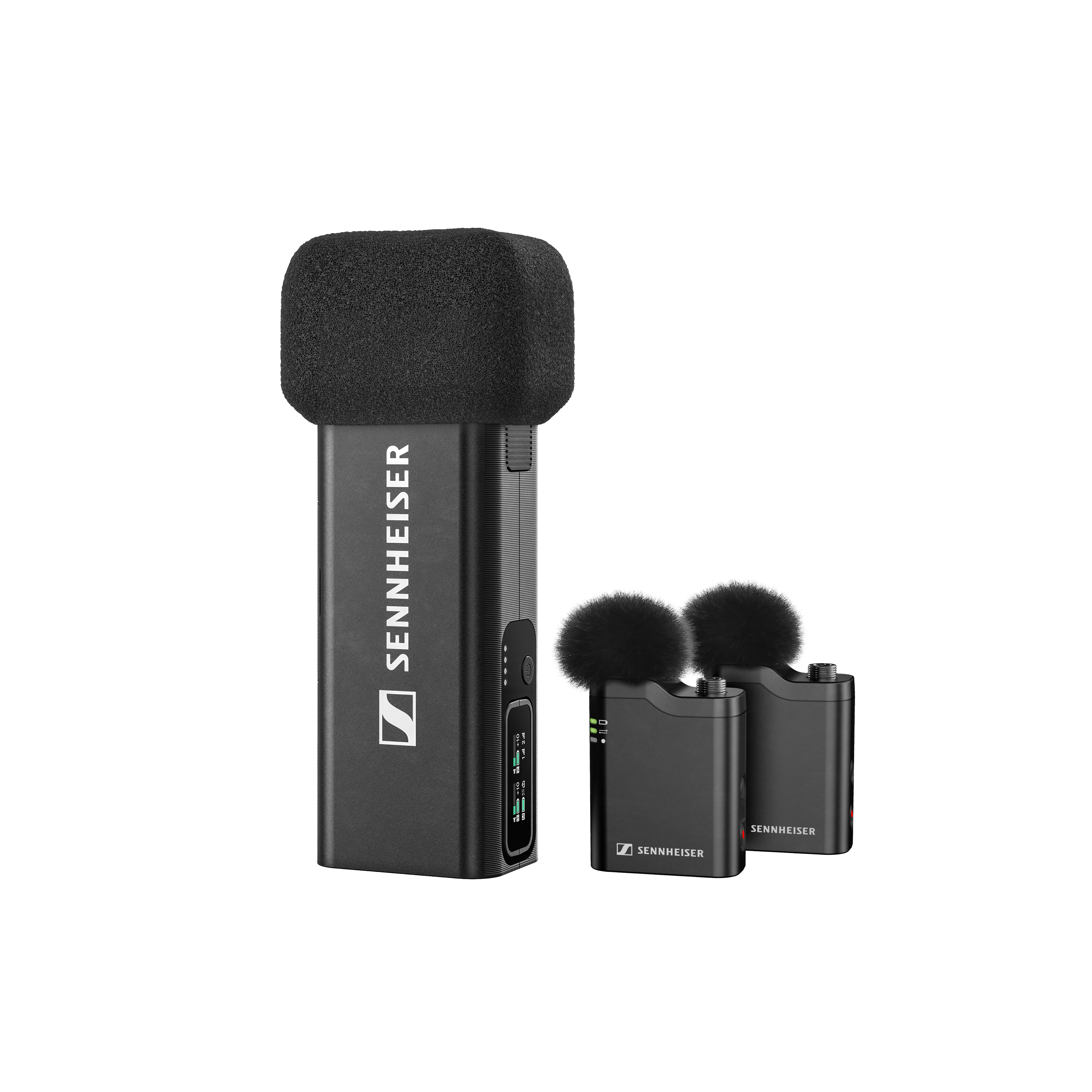 파나소닉 AG-CX20 4K 캠코더 무선마이크 2채널 마스터 패키지 Profile Wireless - 상세 이미지 3