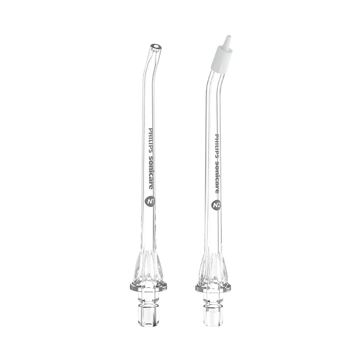 필립스 소닉케어 콤팩트 플로서 전용 노즐 HX3072/00