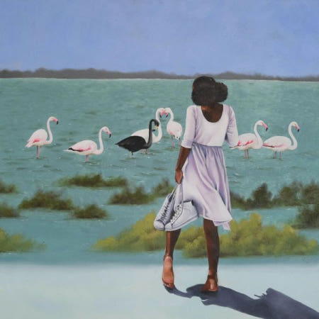 UnKnown [해외](수입 LP) Sunny War Armageddon In A Summer Dress (Limited Edition Black Swan Vinyl)