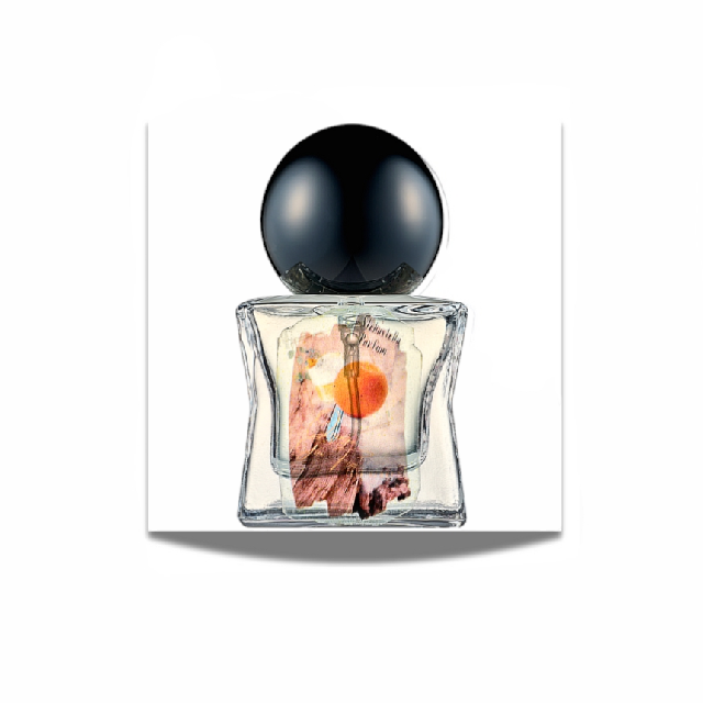 [별모양 미니 향수]  오렌지 진피즈 뿌롬므  Eau de Parfum  (15ml) 스텔리아스텔라 니치향수 - 상품 이미지
