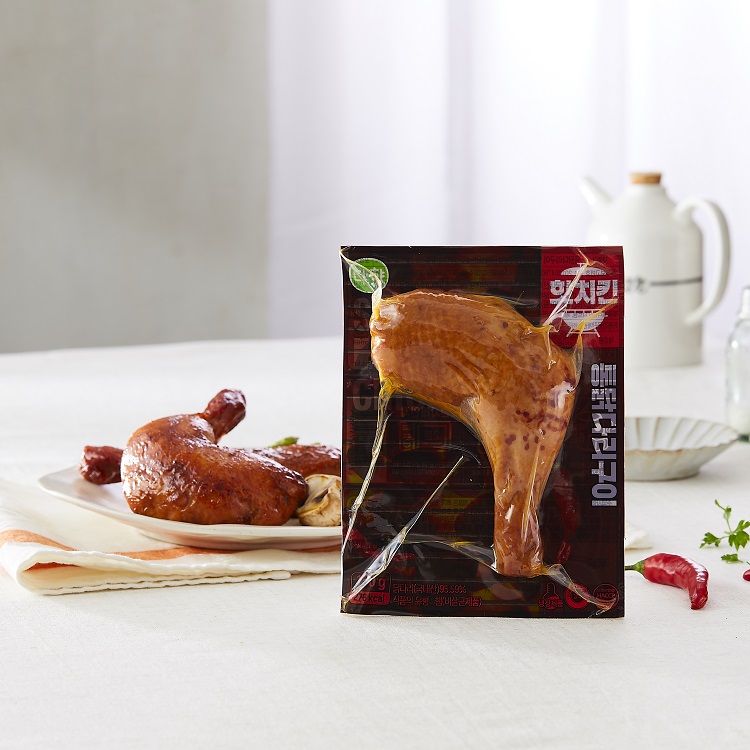다향 통닭다리 오븐구이 매운맛 150g